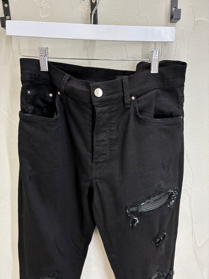 Amiri MX1 Skinny Jeans