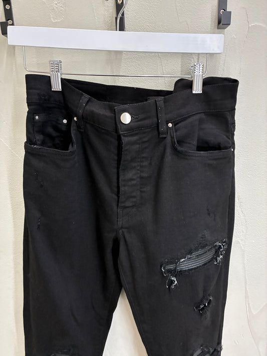 Amiri MX1 Skinny Jeans