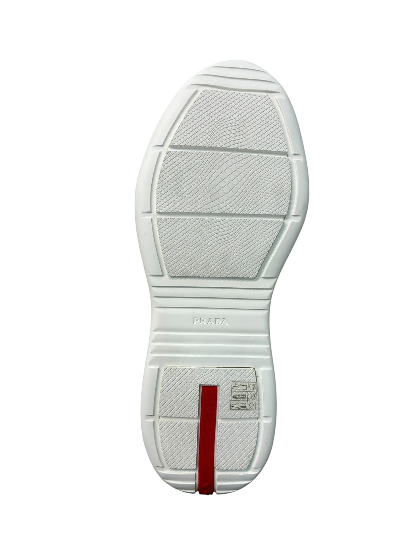 Prada America's Cup Pistachio