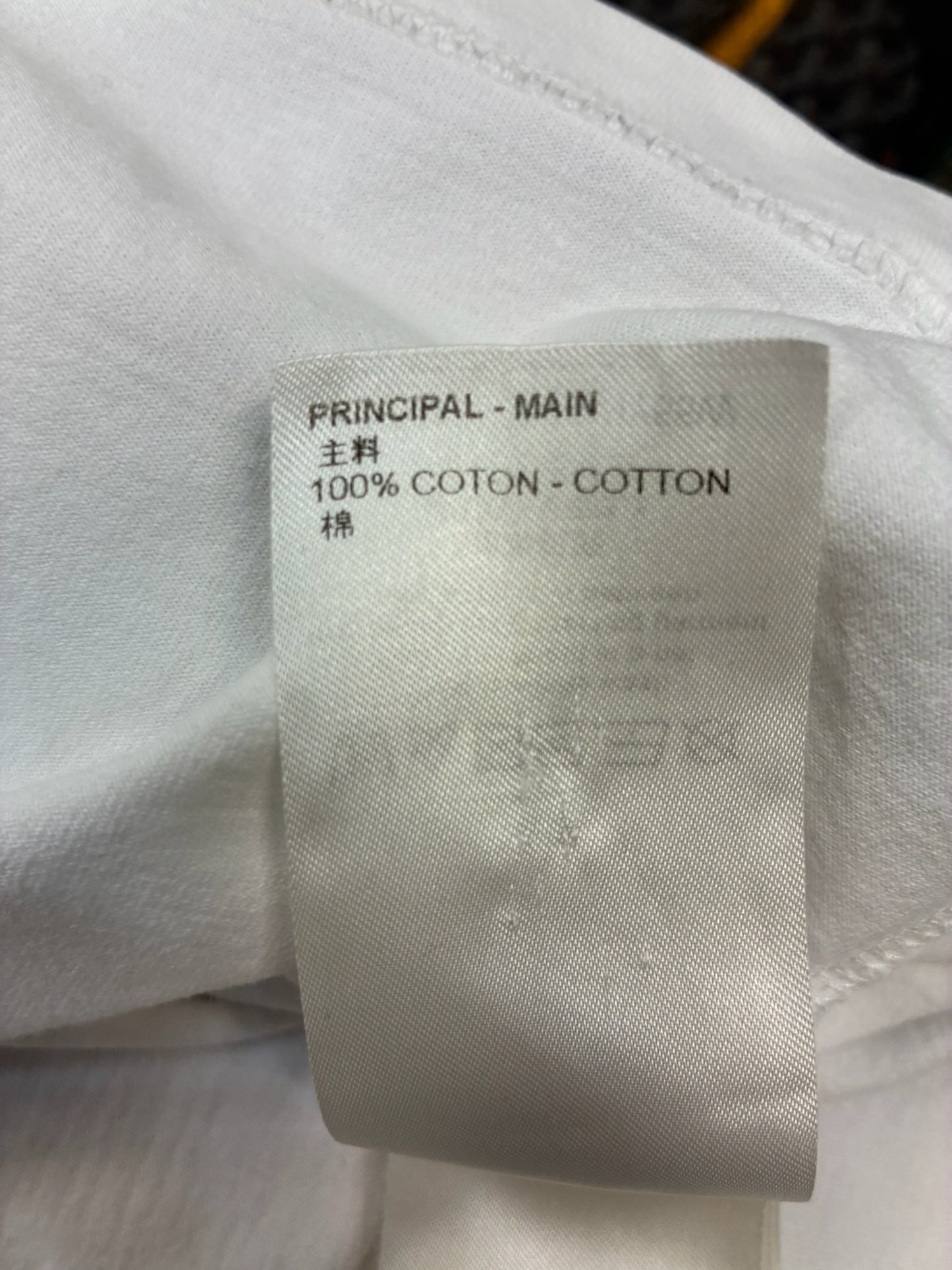 Louis Vuitton Embossed LV T-Shirt