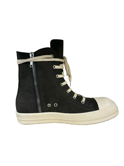 Rick Owens Dust Milk Porterville Sneakers