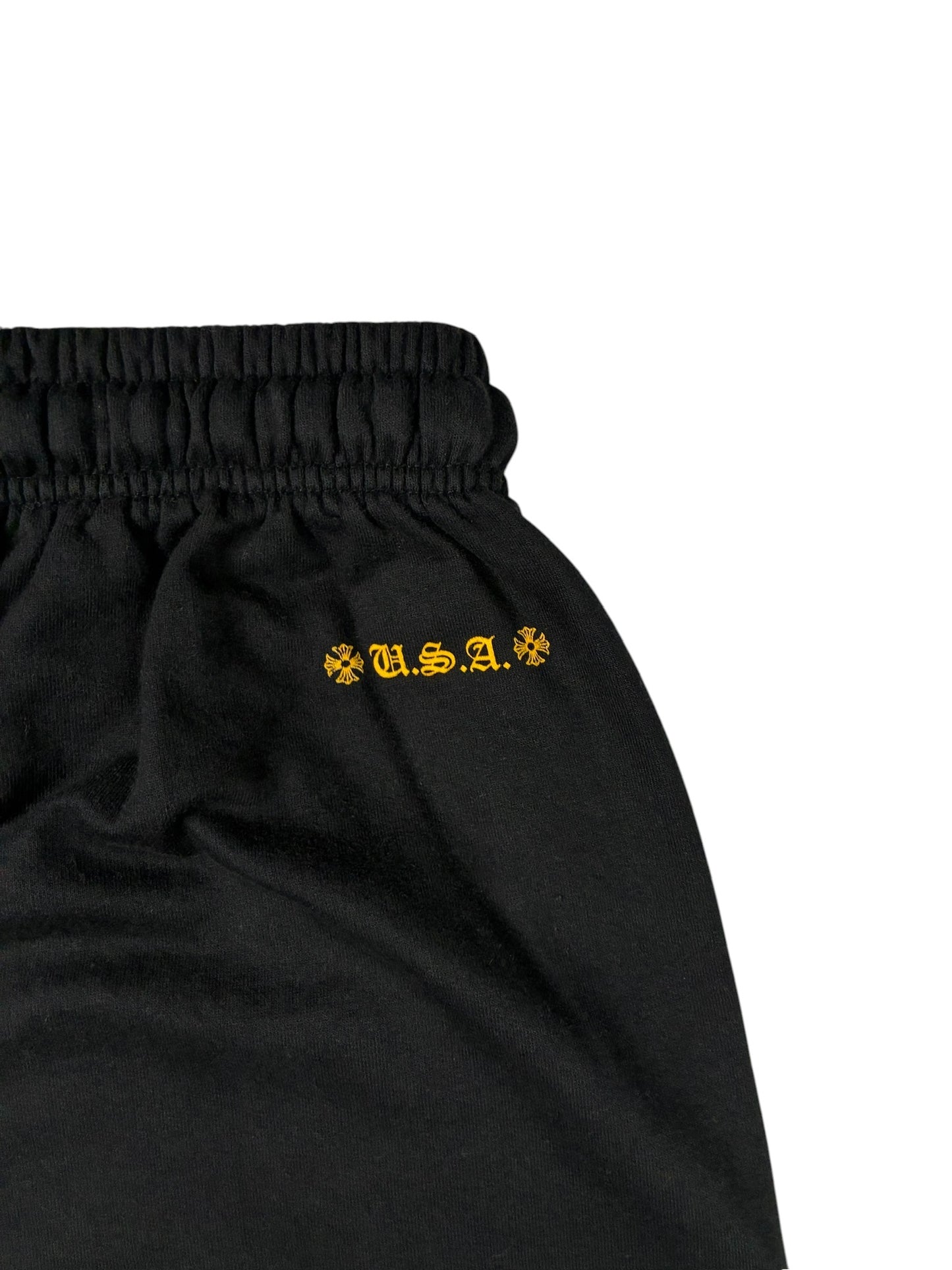 Chrome Hearts Horseshoe Logo Sweatpants