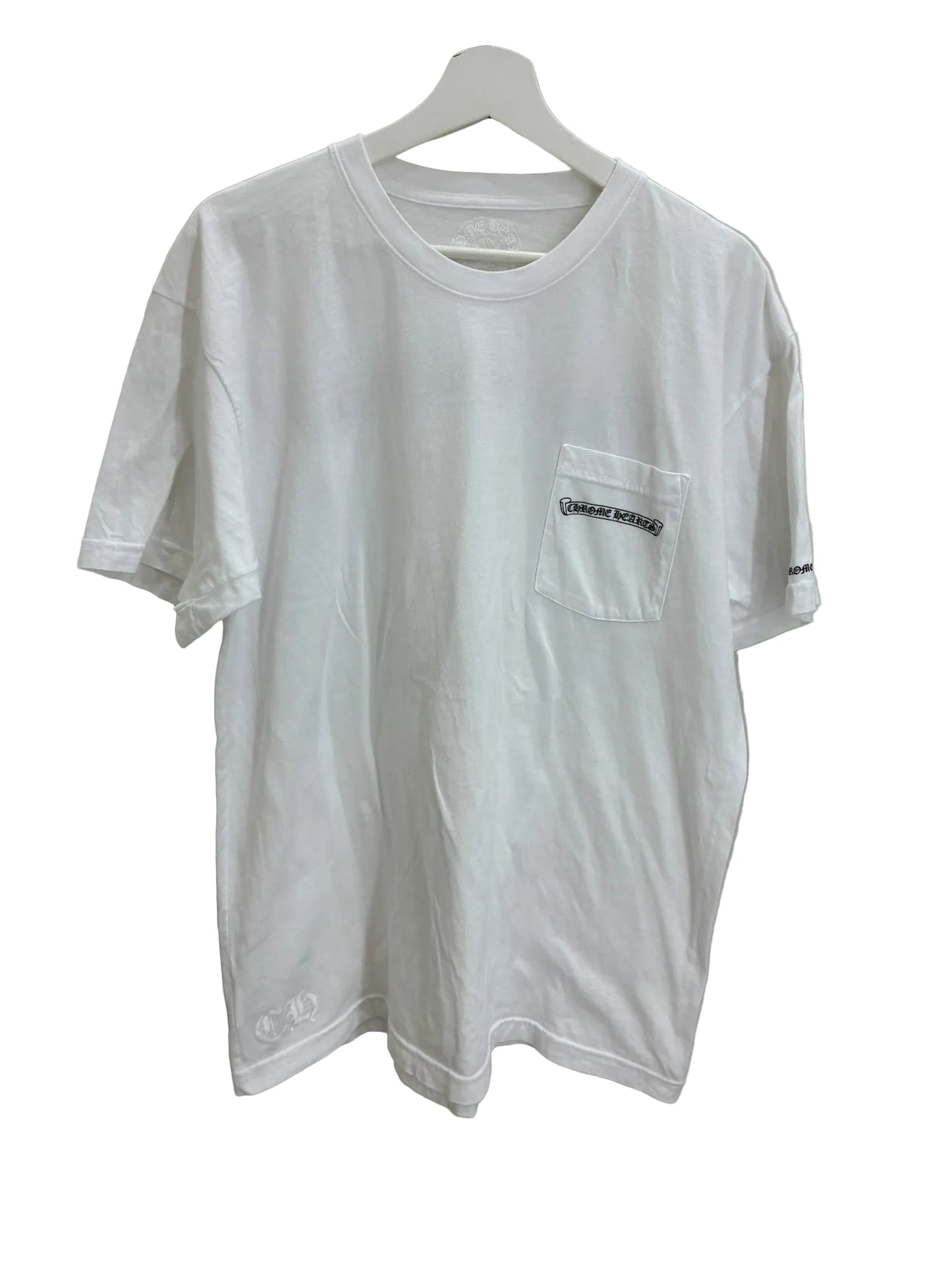 Chrome Hearts Dagger Pocket T-Shirt