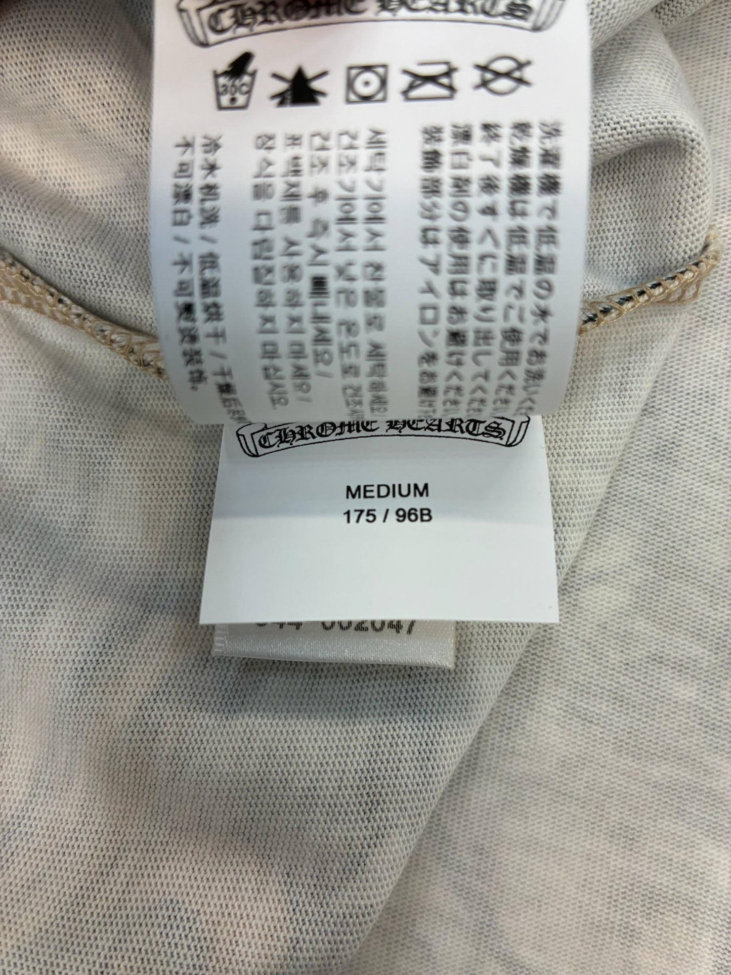 Chrome Hearts x NOCTA Realtree Print T-Shirt Camo