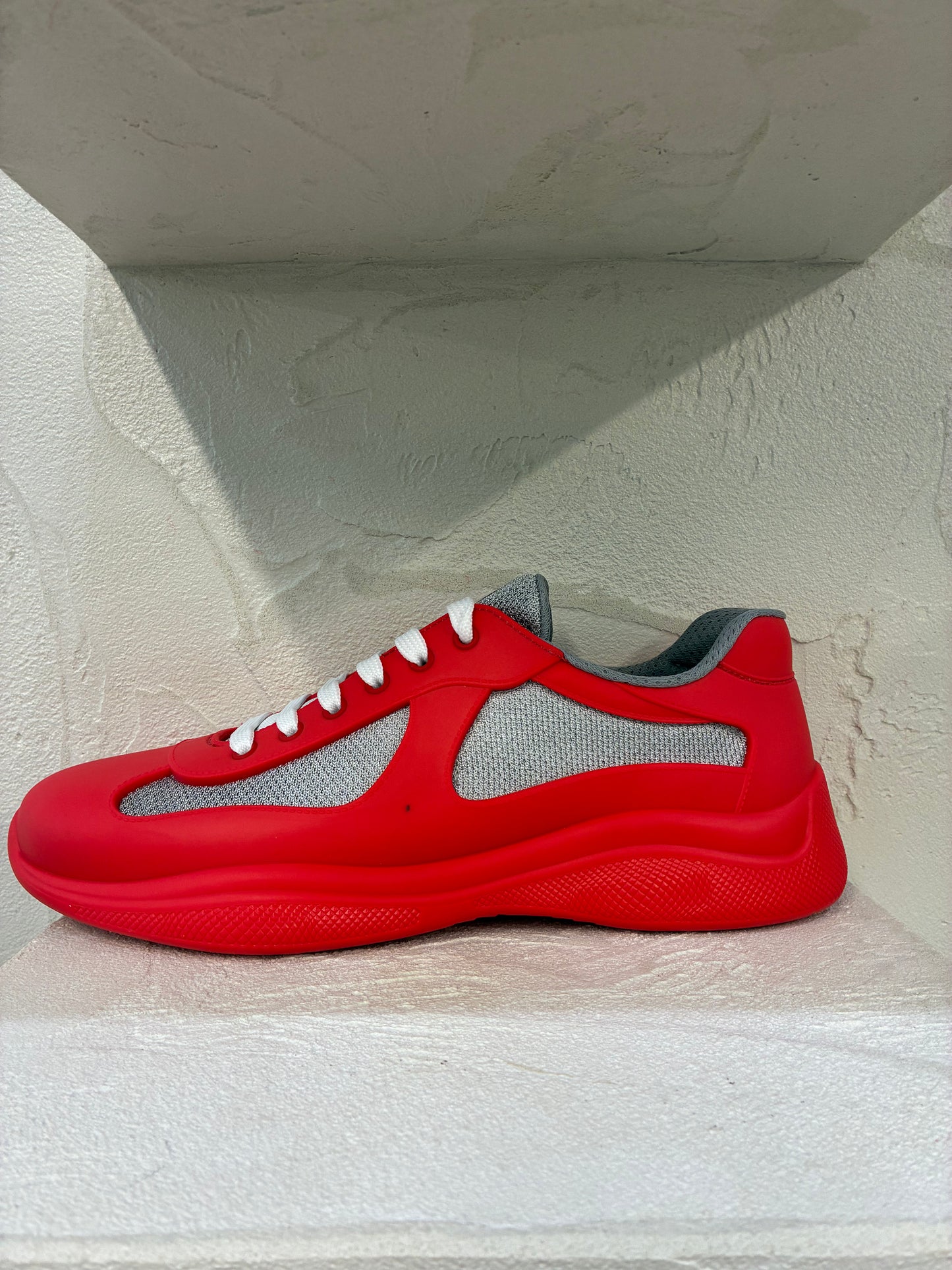Prada America's Cup Red
