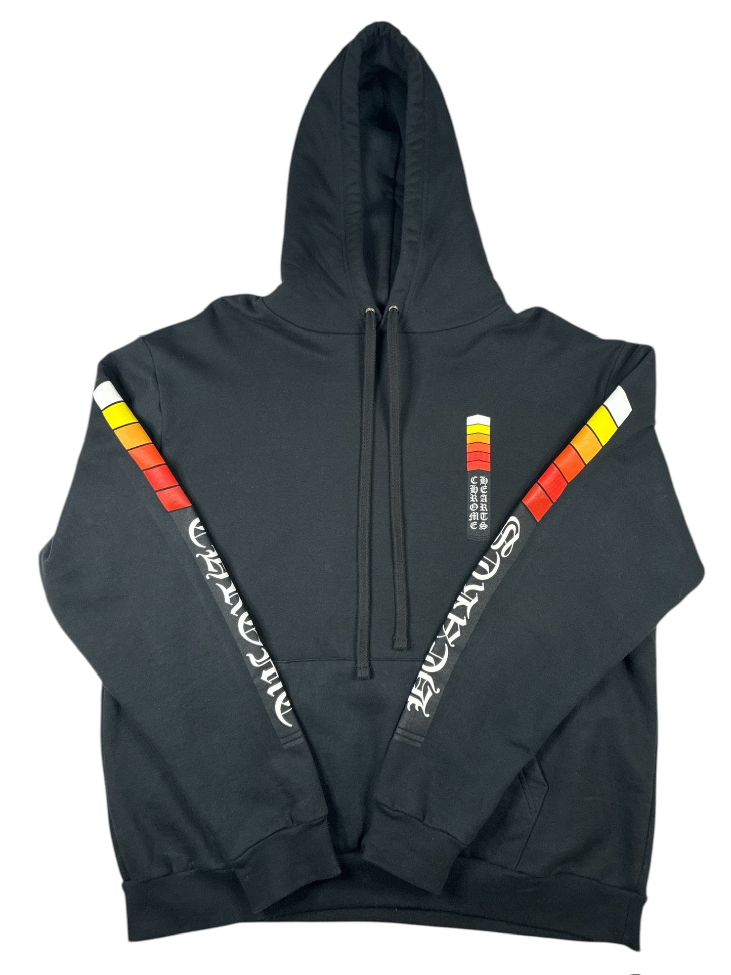 Chrome Hearts Boost Logo Hoodie