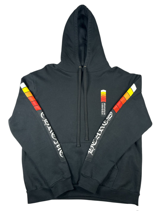Chrome Hearts Boost Logo Hoodie