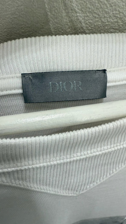 DIOR Jack Kerouac Portrait Short Sleeve