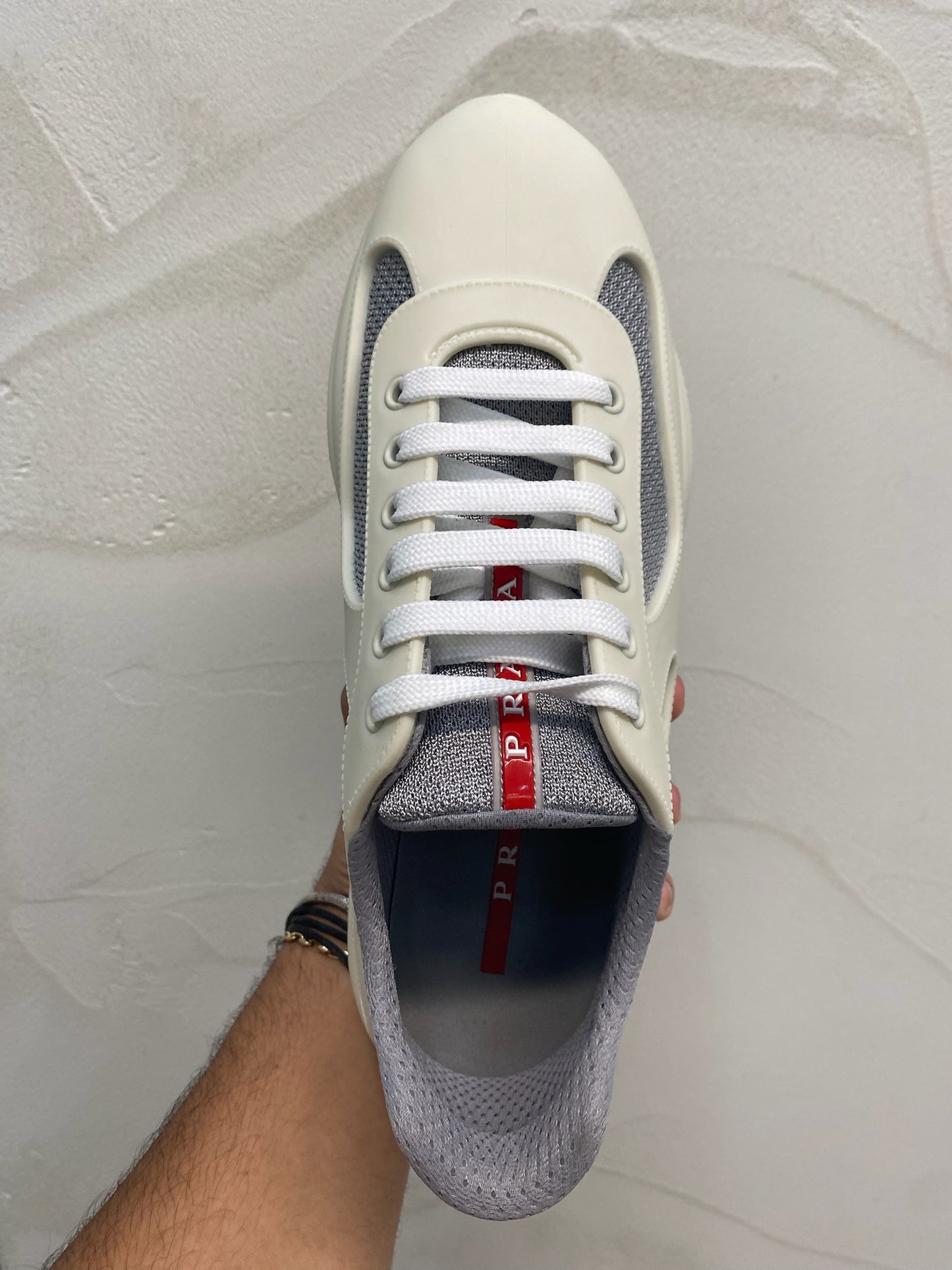 Prada America's Cup Cream