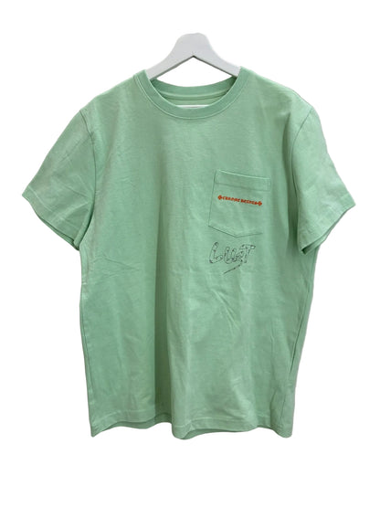 Chrome Hearts Matty Boy 'Lust' Short Sleeve Tee "green"