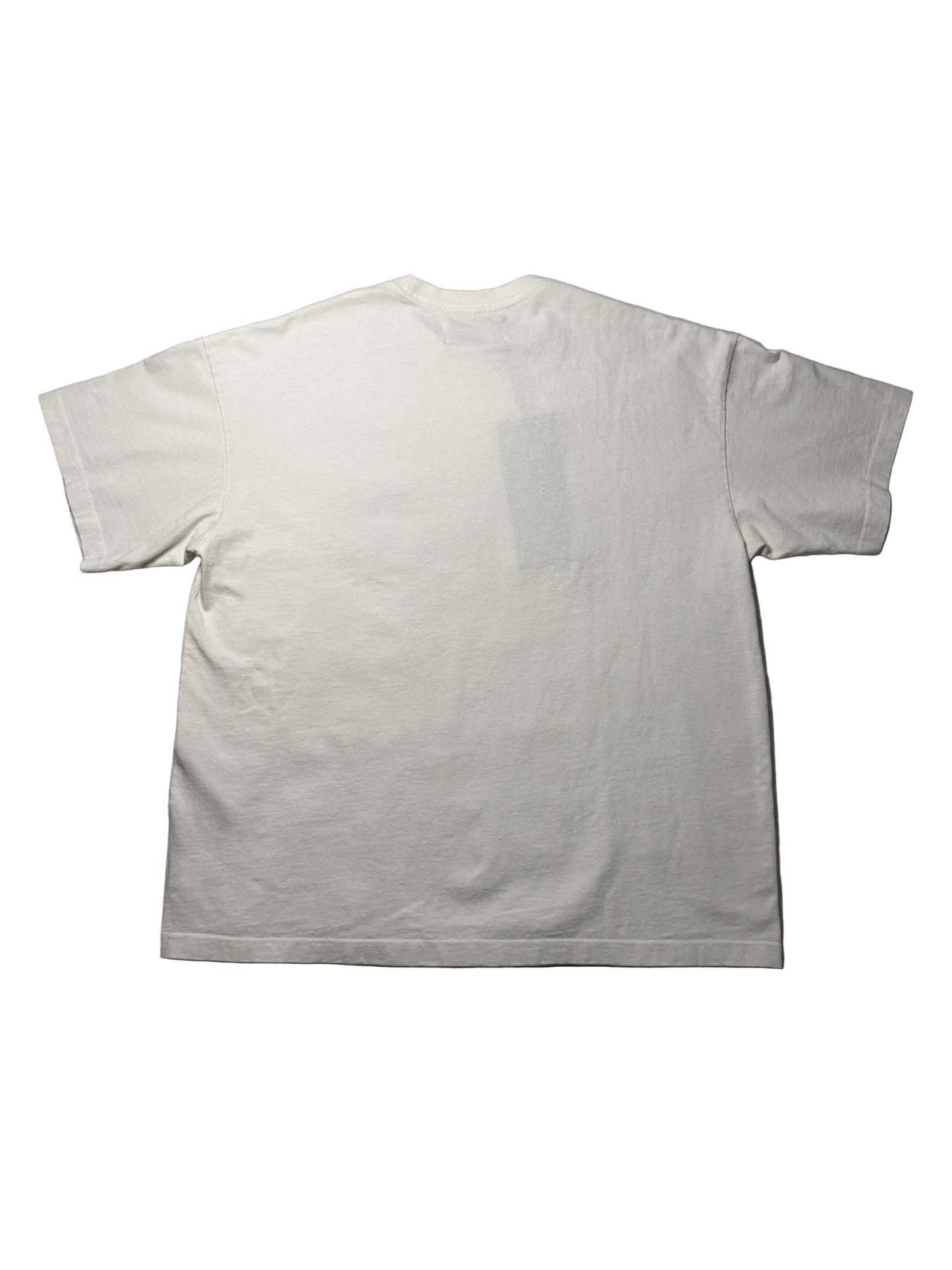 Satoshi Nakamoto Flame Oval Logo Tee