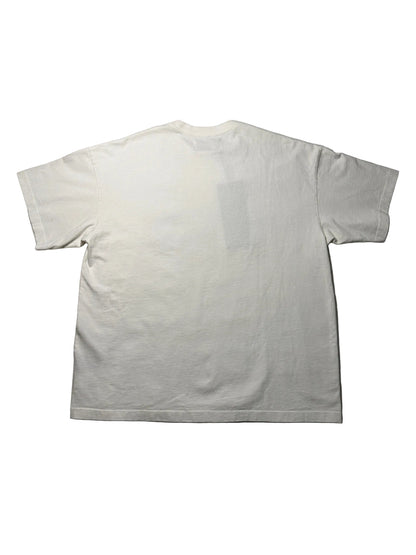 Satoshi Nakamoto Flame Oval Logo Tee