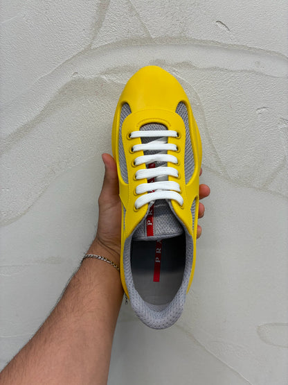 Prada America's Cup Sunny Yellow