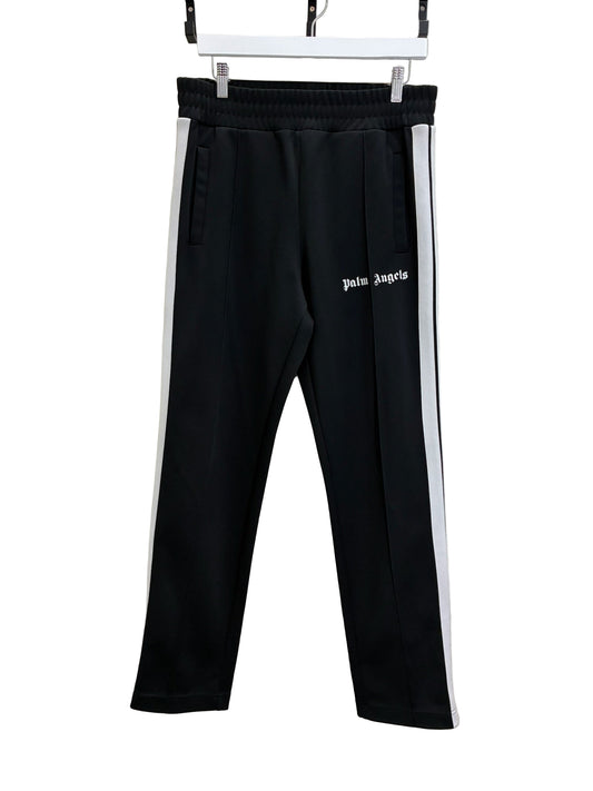 Palm Angels Logo Print Track Pants