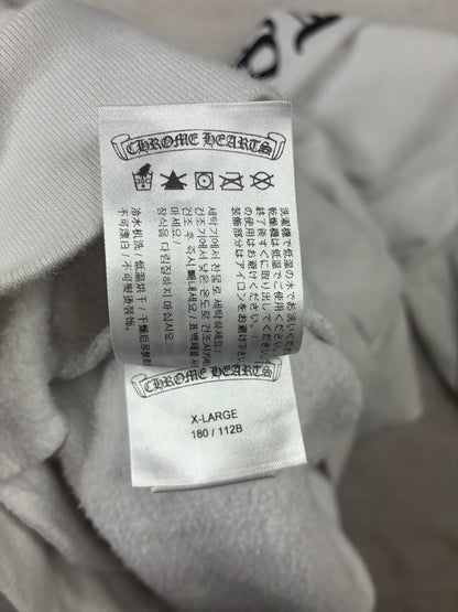 Chrome Hearts x Rolling Stones Hoodie
