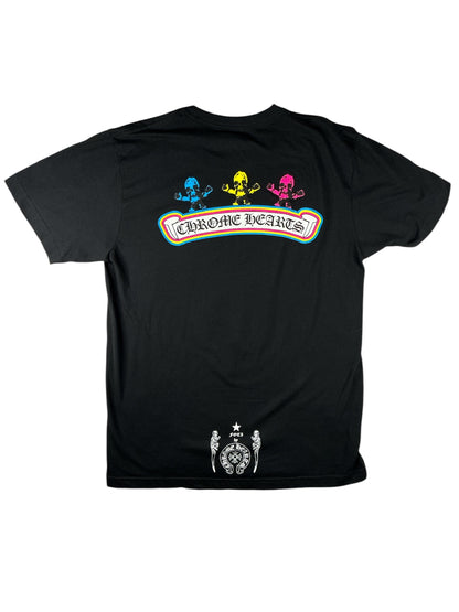 Chrome Hearts Foti Harris Teeter T-Shirt