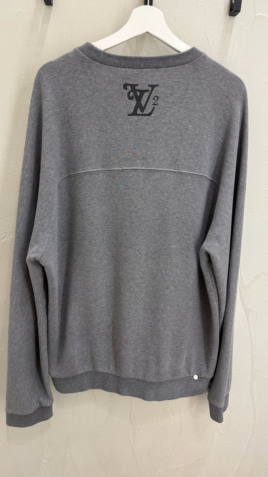 Louis Vuittion x Nigo Squared Sweatshirt
