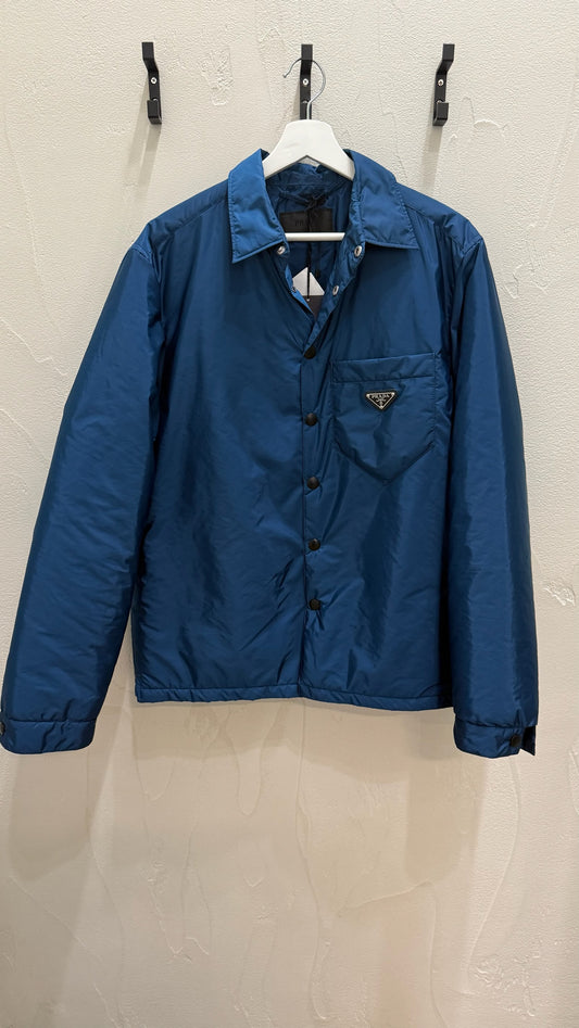 Prada Re-Nylon Coach Jacket
