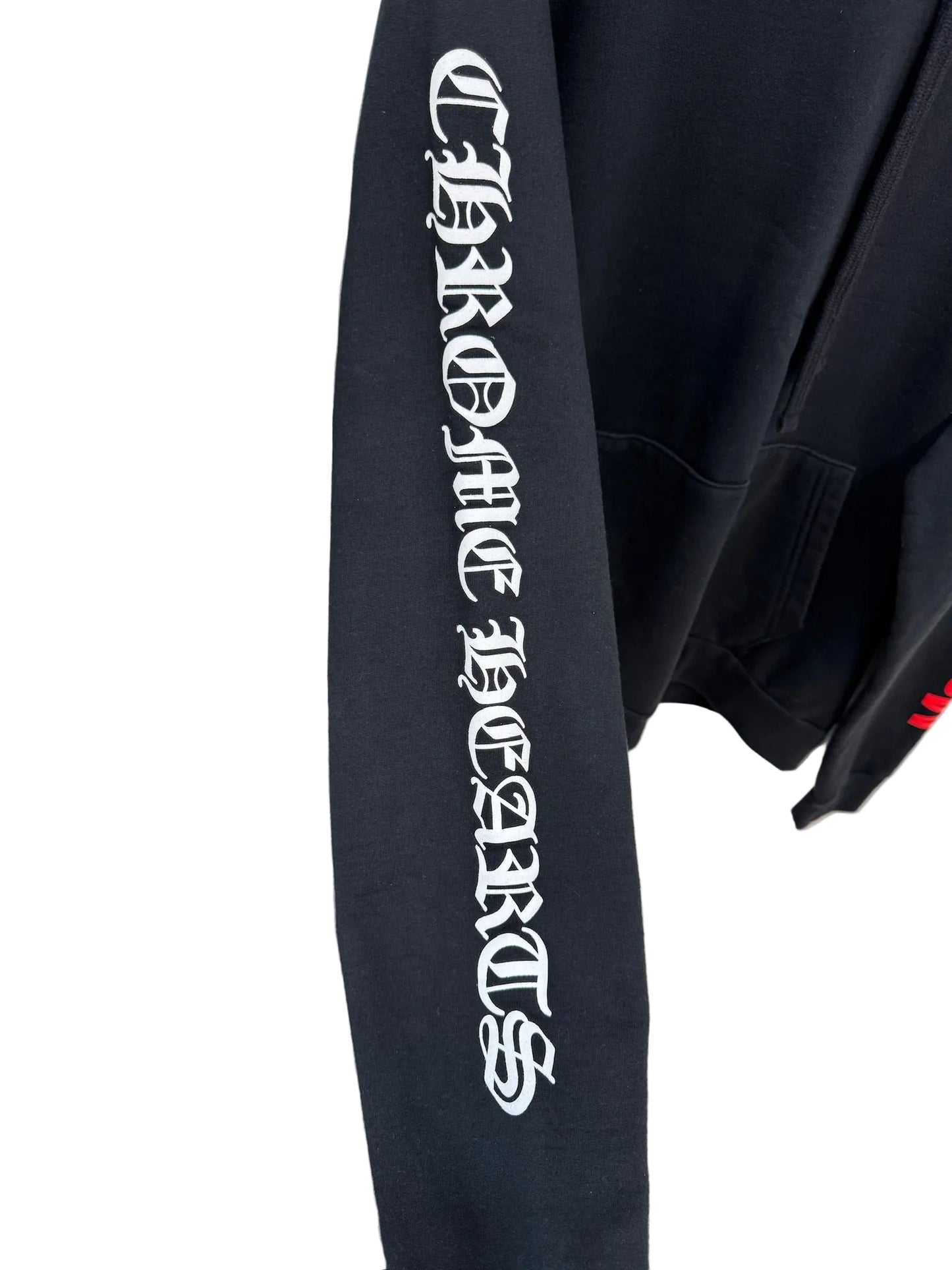 Chrome Hearts x Marina Abramović Hoodie