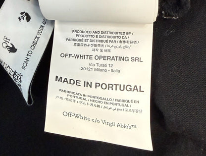 Off-White caravaggio Print T-Shirt 'Black'