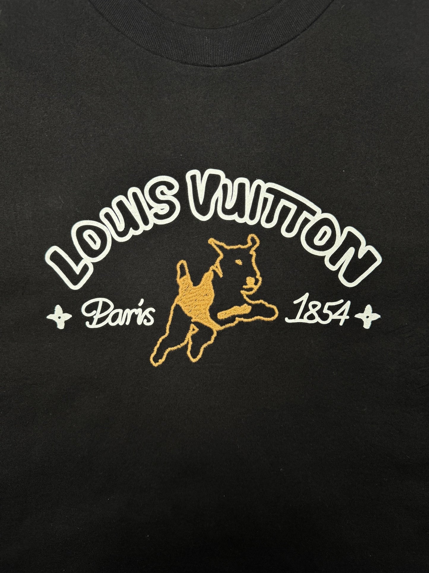 Louis Vuitton x Tyler The Creator Graphic T-Shirt