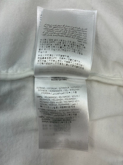 Moncler Grimpeurs Hooded Nylon Jacket