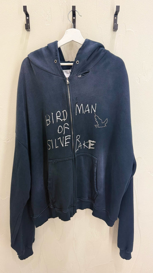 Paly Birdman Of Silver Lake Hoodie