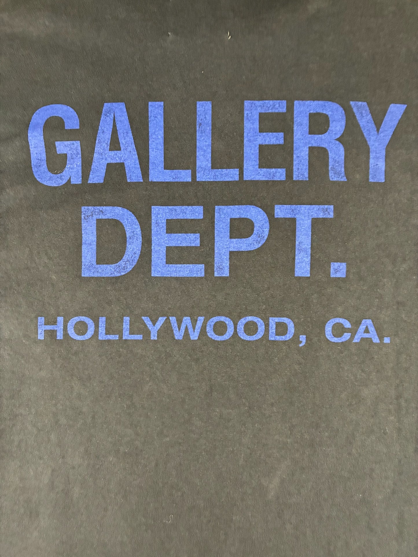 Gallery Dept Logo T-Shirt