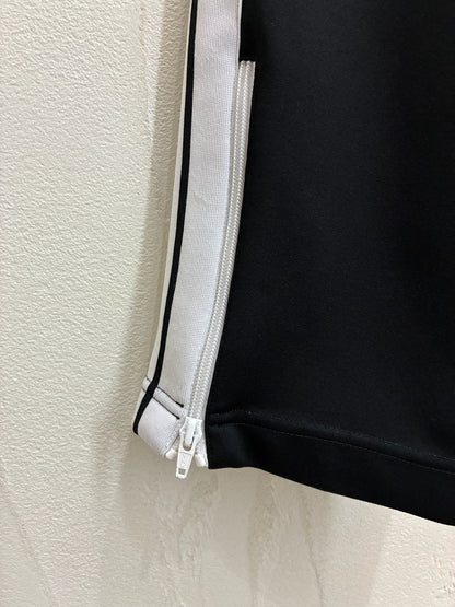 Palm Angels Logo Print Track Pants