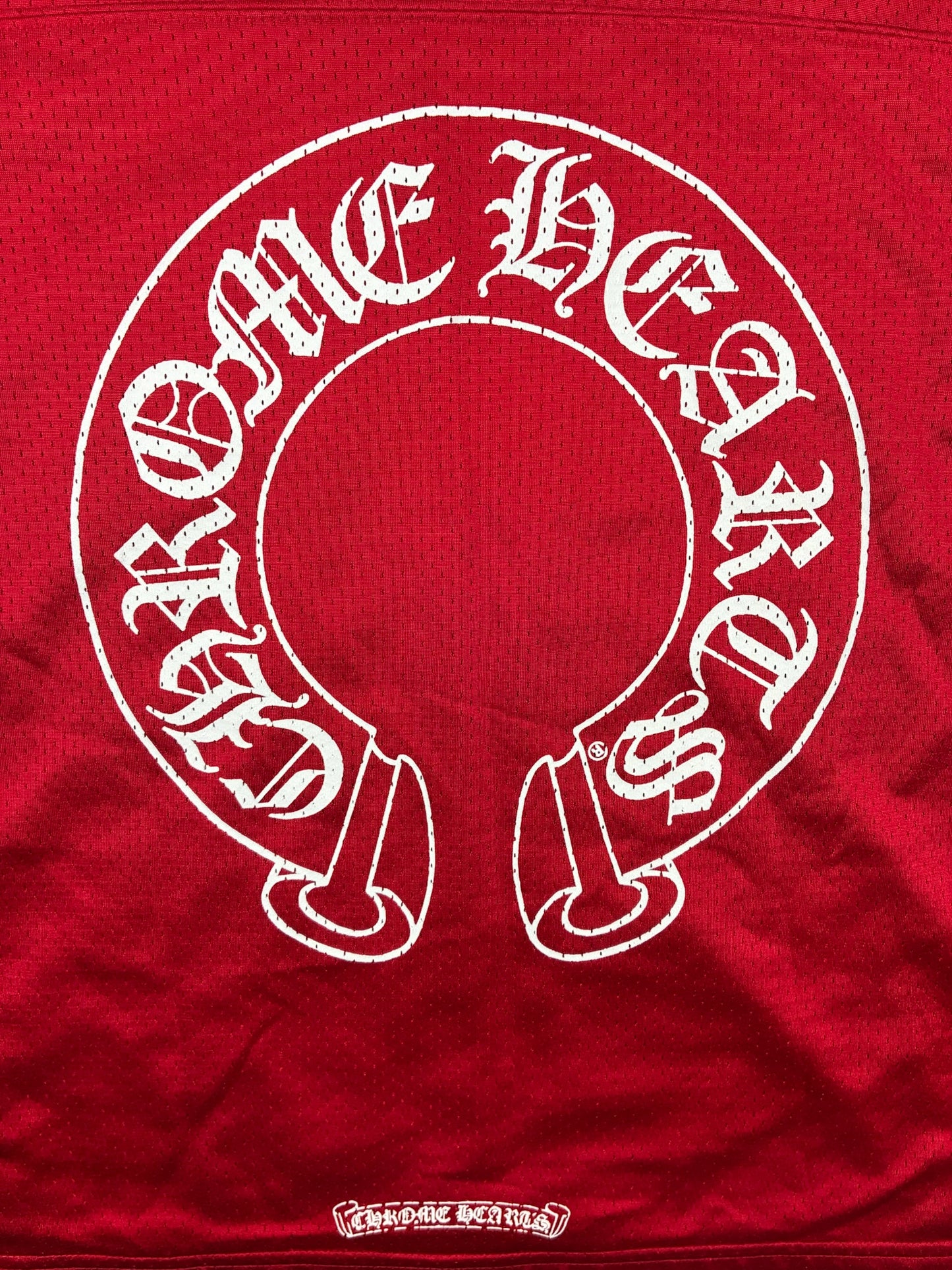 Chrome Hearts x Matty Boy PPO Form Team Mesh Warm Up Jersey