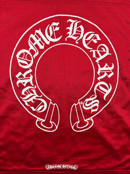 Chrome Hearts x Matty Boy PPO Form Team Mesh Warm Up Jersey