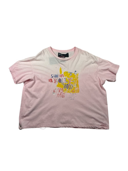 Paly Hollywood Sum 1 In Hollywood Luvs Me T-Shirt