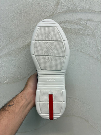Prada America's Cup Baltic SIlver