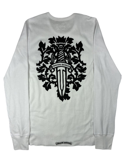 Chrome Hearts Vine Dagger L/S Thermal Long Sleeve