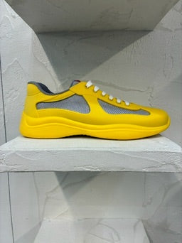 Prada America's Cup Sunny Yellow