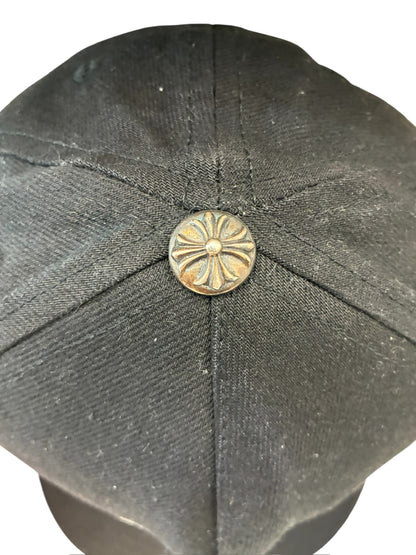 Chrome Hearts Horseshoe Denim Hat