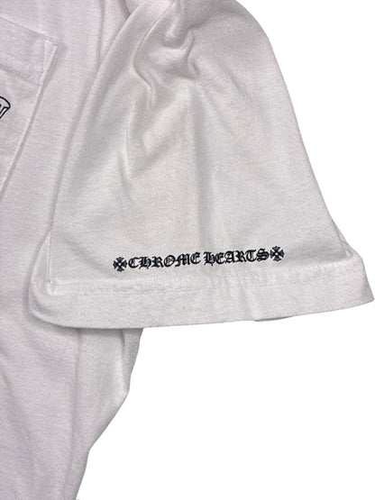 Chrome Hearts Dagger Pocket T-Shirt