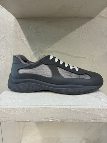 Prada America's Cup Steel Grey