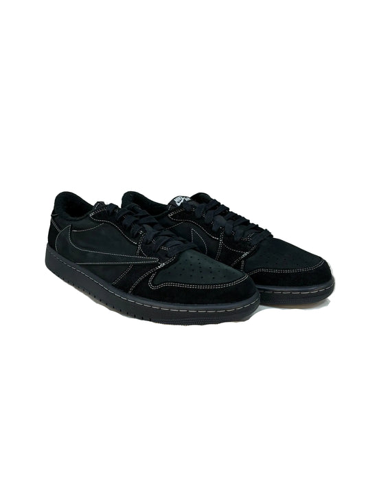 Nike Air Jordan 1 Low Travis Scott Black Phantom