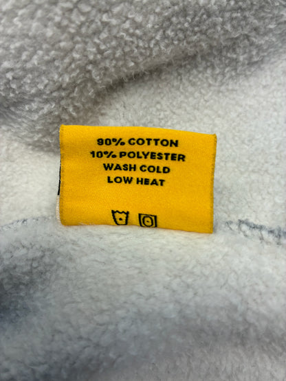 Gallery Dept. Grey French Zip Hoodie