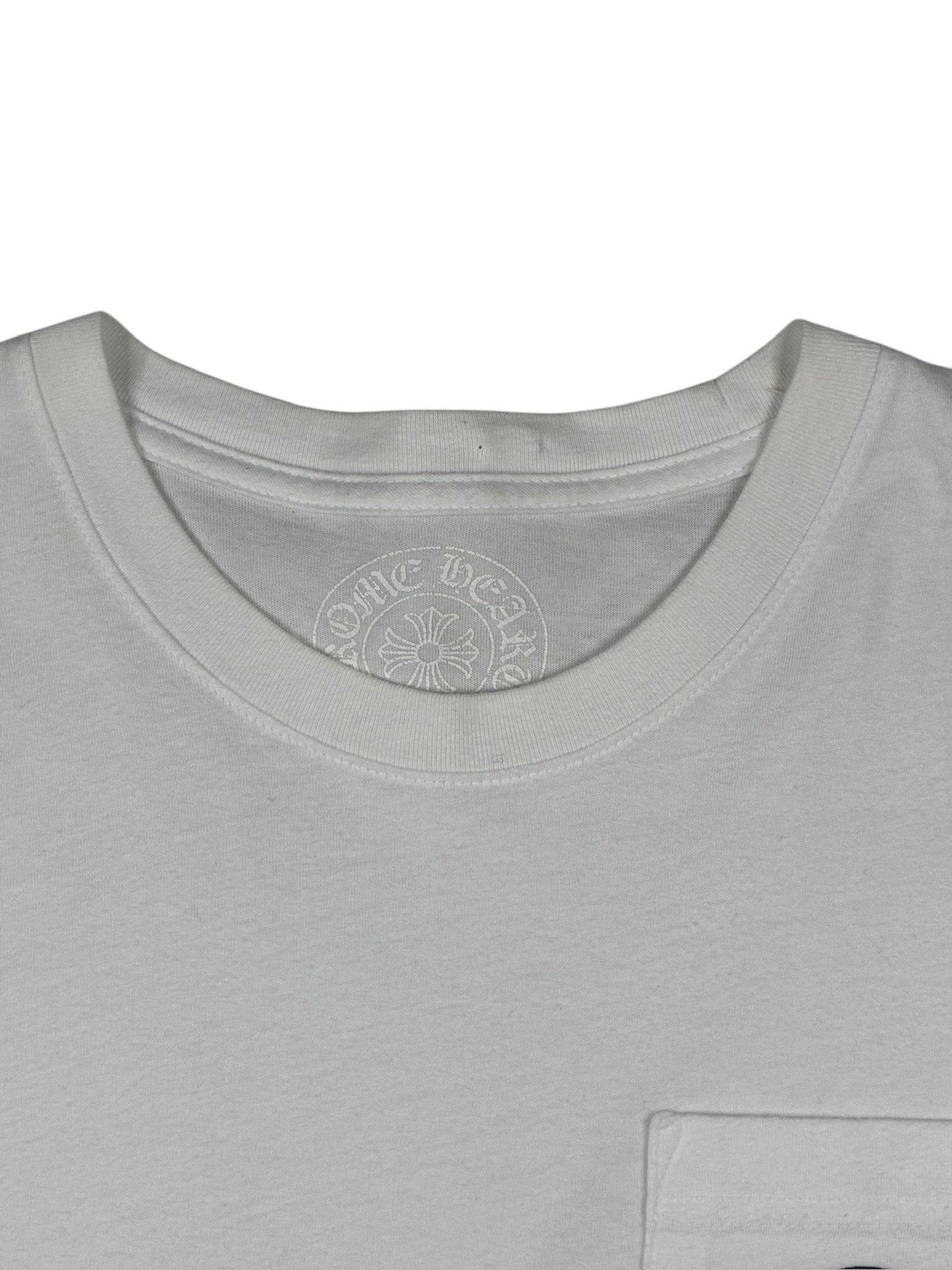 Chrome Hearts Multicolor Horseshoe Long-Sleeve T-Shirt