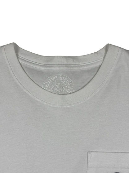 Chrome Hearts Multicolor Horseshoe Long-Sleeve T-Shirt