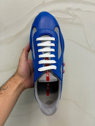 Prada America's Cup Royal Blue