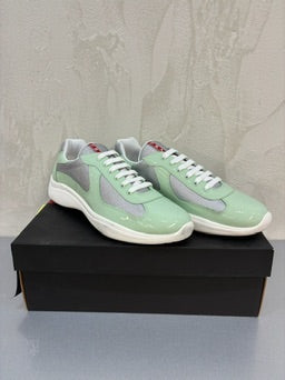 Prada America's Cup Pistachio