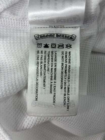 Chrome Hearts Vine Dagger L/S Thermal Long Sleeve