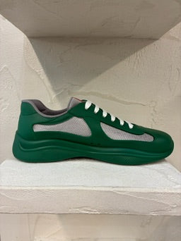 Prada America's Cup Green