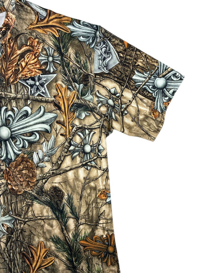 Chrome Hearts x NOCTA Realtree Print T-Shirt Camo