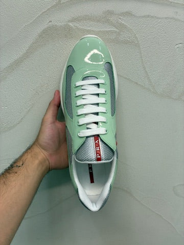 Prada America's Cup Pistachio