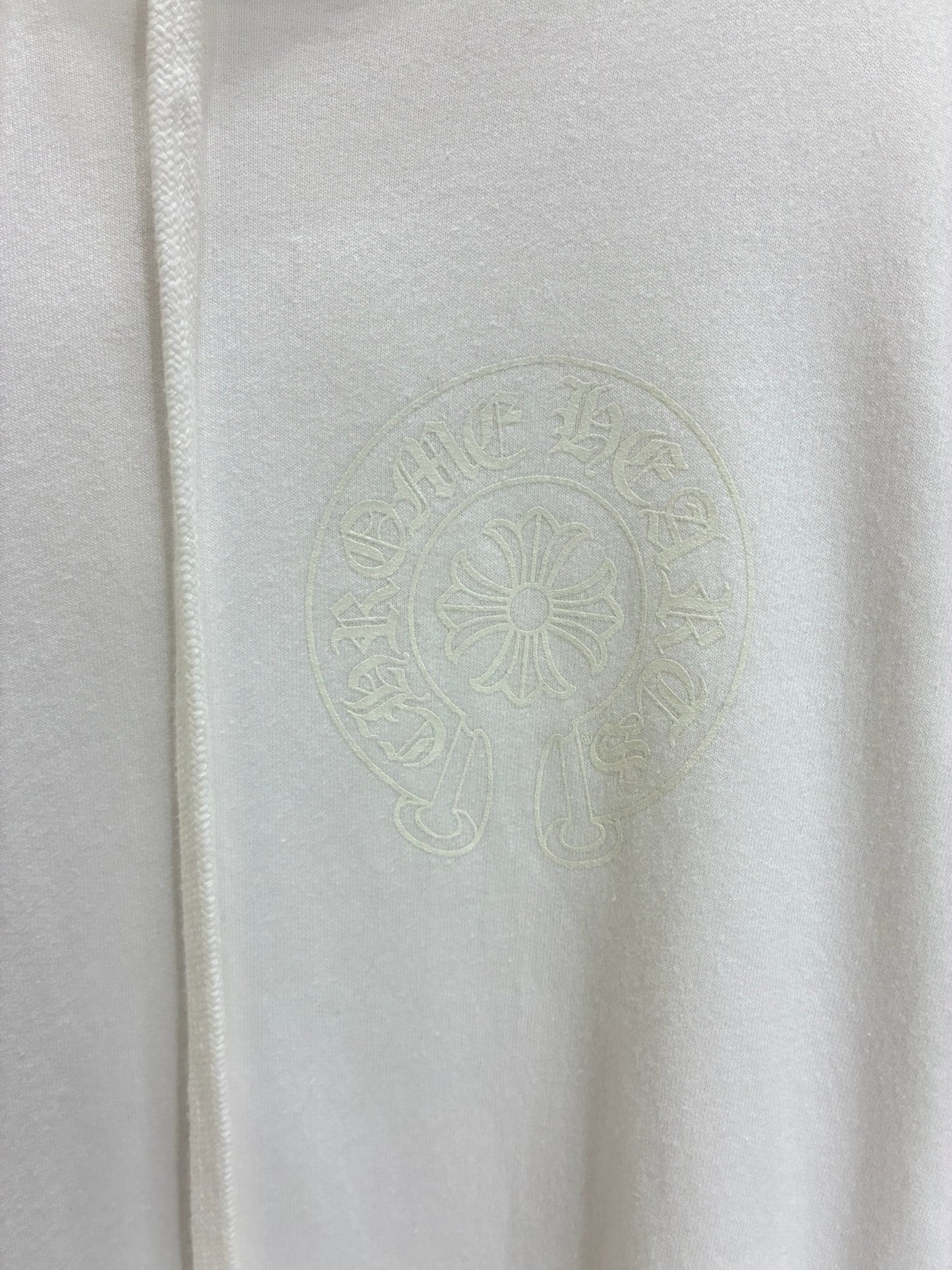 Chrome Hearts Glow In The Dark Hoodie