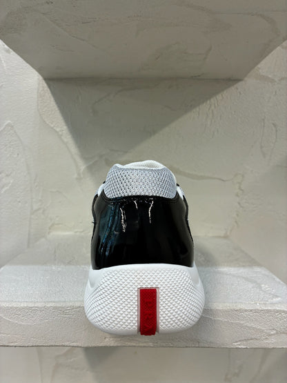 Prada America's Cup Ebony Silver